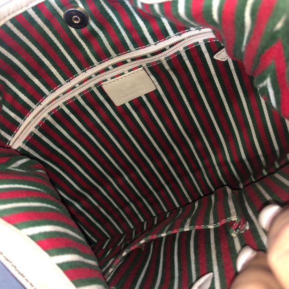 Authentic Gucci hobo style bag - Picture 6 of 8